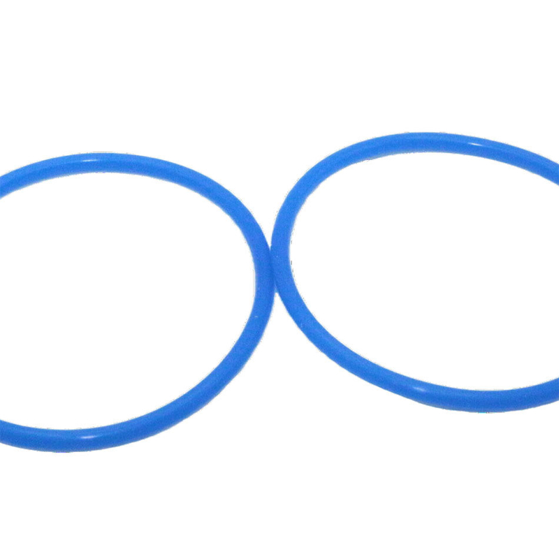 ความแม่นยําสูง Custom ซิลิโคน Epdm ยาง O-Ring ตรา FPM FFKM HNBR NBR FKM O-Rings