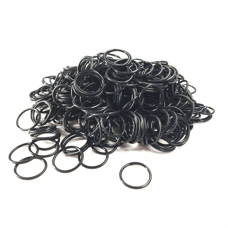 Fpm Ffkm Hnbr Nbr Fkm ซิลิโคน Epdm ยาง O-ring Seal สําหรับการใช้งาน