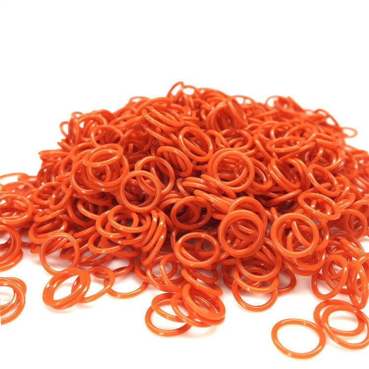 Fpm Ffkm Hnbr Nbr Fkm ซิลิโคน Epdm ยาง O-ring Seal สําหรับการใช้งาน