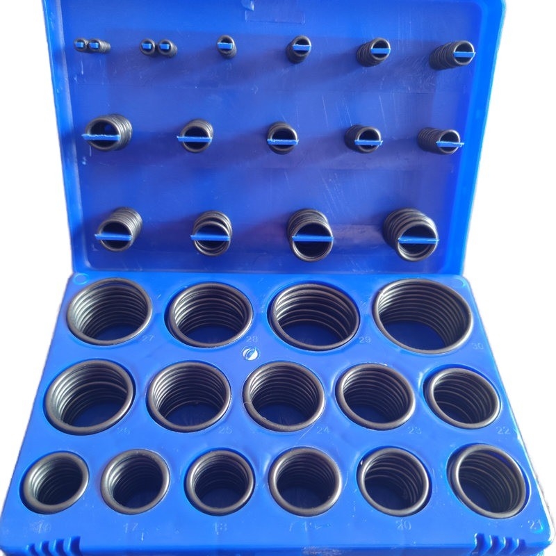 เครื่องขุดเล็ก DIY Splicing O-Ring Kit EPDM ผนึกในสีใด ๆ สําหรับการประกอบที่แม่นยํา
