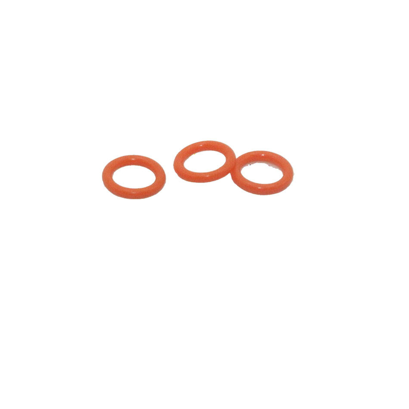 ตามภาพวาดของผู้ซื้อตรง AS568 FKM EPDM ซิลิโคน O-ring ตัวอย่างฟรีสําหรับอุตสาหกรรมทั้งหมด