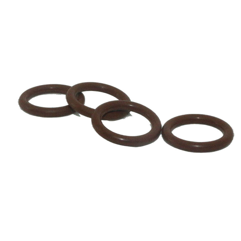 NBR/FKM/EPDM O-Ring Seals ปรับแต่งสําหรับอุตสาหกรรมในขนาดและวัสดุที่แตกต่างกัน