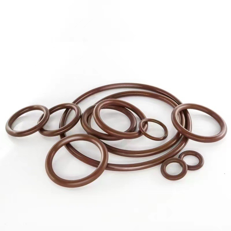 O-Rings ที่สามารถปรับแต่งได้ Epd/Nbr/Fkm/Silicone สําหรับเครื่องประปาในช่วงความแข็งที่แตกต่างกัน