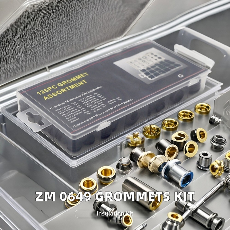 กระปุกแบบน้ํามัน O Ring Seal 10 MPa - 20 MPa กล่องเครื่องมือซ่อม O Rings ที่กําหนดเอง