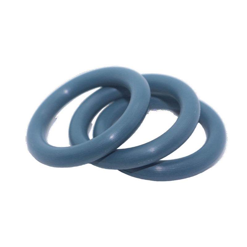 ยางซิลิโคนไนทรีล หลากหลายฟังก์ชั่น ปริมณฑลแบบราบ NBR FKM FPM EPDM PU