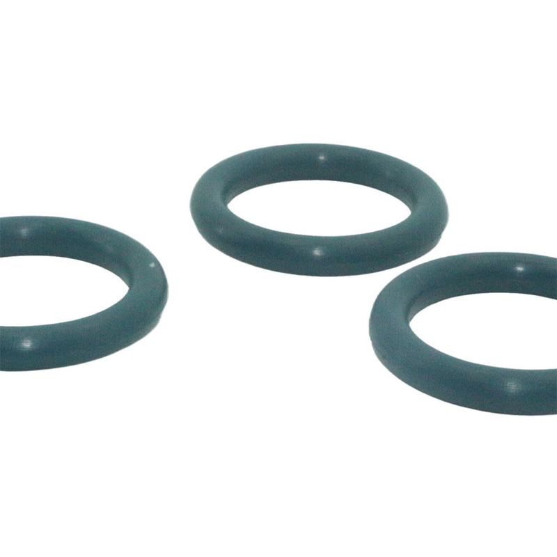 3D/2D Drawings ขนาดเล็กและใหญ่ EPDM FKM NBR O-Ring Seal 20-90 Shore A ระยะความแข็ง