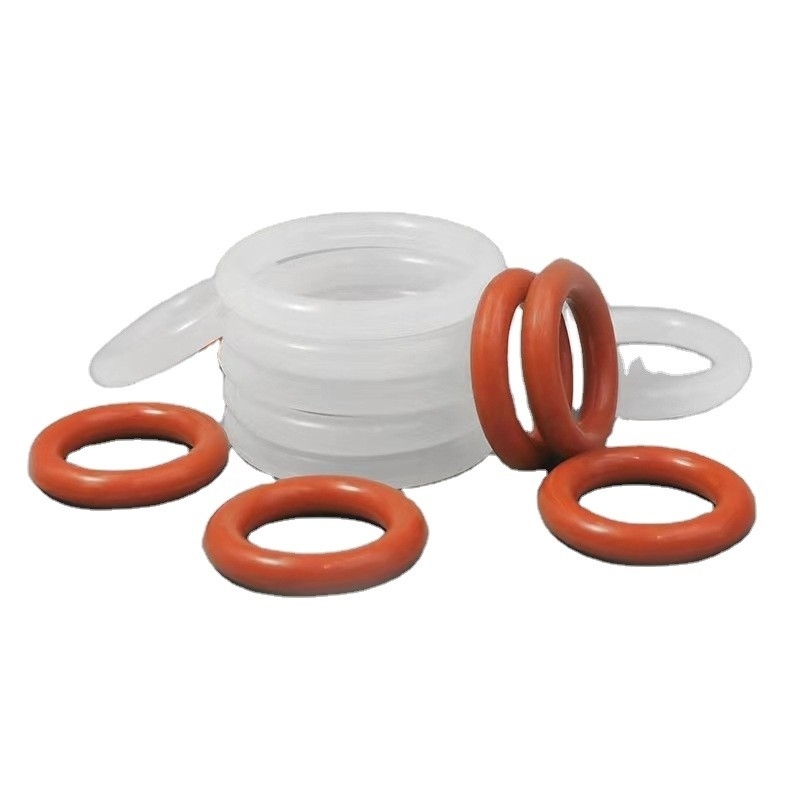 ปริมณฑล AEM/EPDM/FKM/NBR O-Ring ที่มีความหลากหลายสําหรับการใช้งานน้ํามัน โดย ORK Industrial