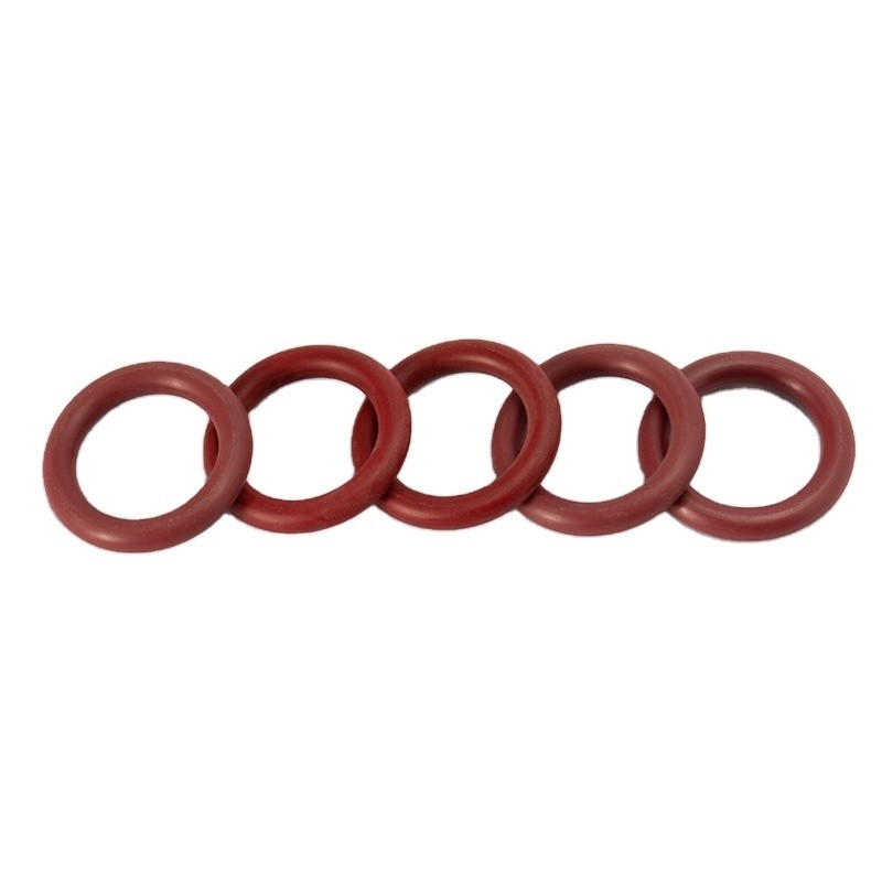 ปริมณฑล AEM/EPDM/FKM/NBR O-Ring ที่มีความหลากหลายสําหรับการใช้งานน้ํามัน โดย ORK Industrial