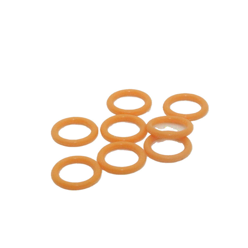 ผนึกแหวน O-Ring สีซิลิโคน EPDM ยางความแม่นยําสูงเพื่อบริการการพิมพ์