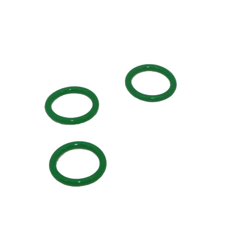 ผนึกแหวน O-Ring สีซิลิโคน EPDM ยางความแม่นยําสูงเพื่อบริการการพิมพ์