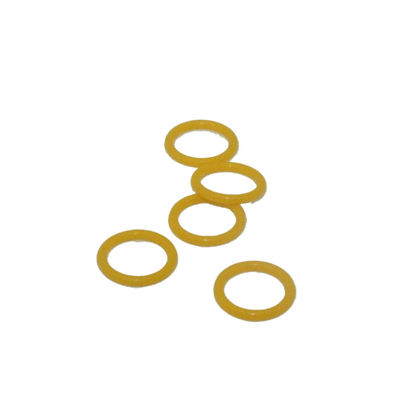 ผนึกแหวน O-Ring สีซิลิโคน EPDM ยางความแม่นยําสูงเพื่อบริการการพิมพ์