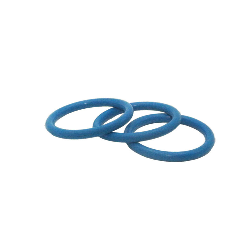 20-90 ช่วงความแข็งของ Shore A FFKM O-Ring Rubber Seal สําหรับสภาพการทํางานที่รุนแรง
