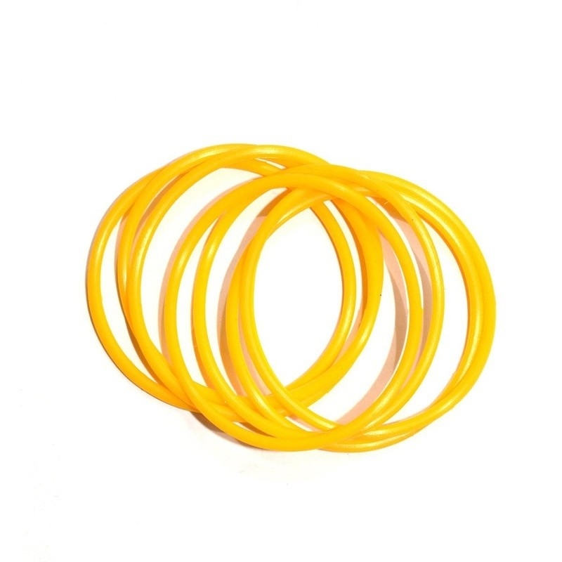 กรอบยางหลายฟังก์ชัน FFKM FKM EPDM ซิลิโคน O-ring NBR O-ring สําหรับจาก OEM