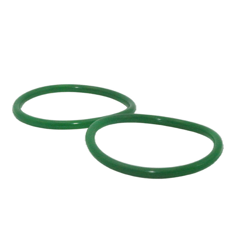 อุตสาหกรรมทั้งหมด O-Rings ที่กําหนดเองสําหรับ NBR / EPDM / CR / FKM / SILICONE ผ้าปูยางในสีใด ๆ