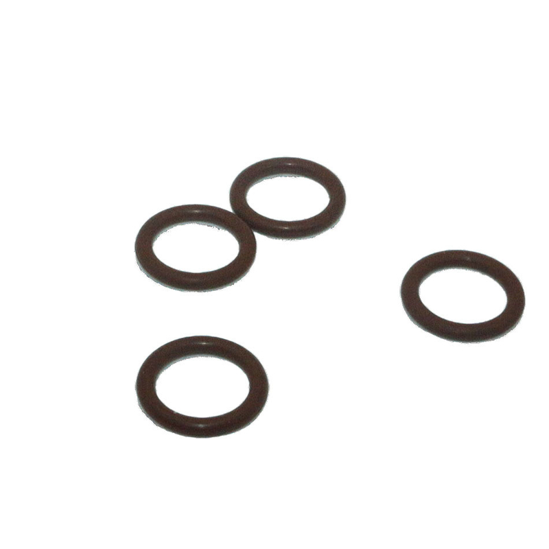 O-Rings ยางซิลิโคนระดับสูงรอบ NBR EPDM FKM สําหรับการใช้งานอุตสาหกรรม