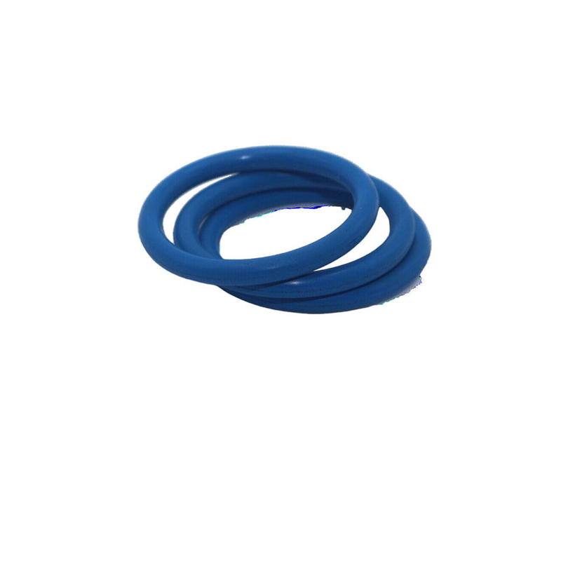 O-Rings ยางซิลิโคนระดับสูงรอบ NBR EPDM FKM สําหรับการใช้งานอุตสาหกรรม
