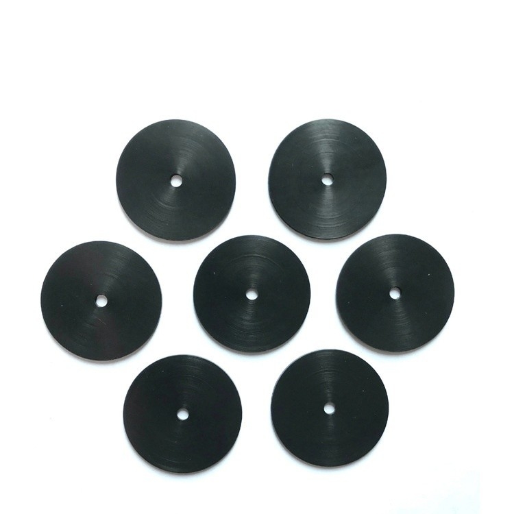 การปรับปรุงแบบธรรมดา PTFE NBR-EPMD ซิลิโคน PU Gasket สําหรับการป้องกันฝุ่นของรัด