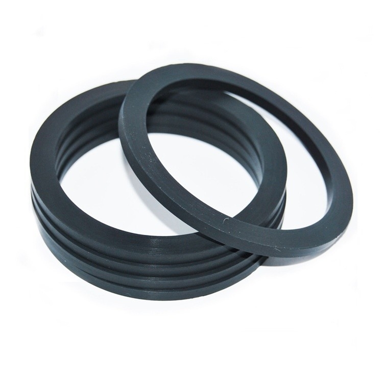 การปรับปรุงแบบธรรมดา PTFE NBR-EPMD ซิลิโคน PU Gasket สําหรับการป้องกันฝุ่นของรัด