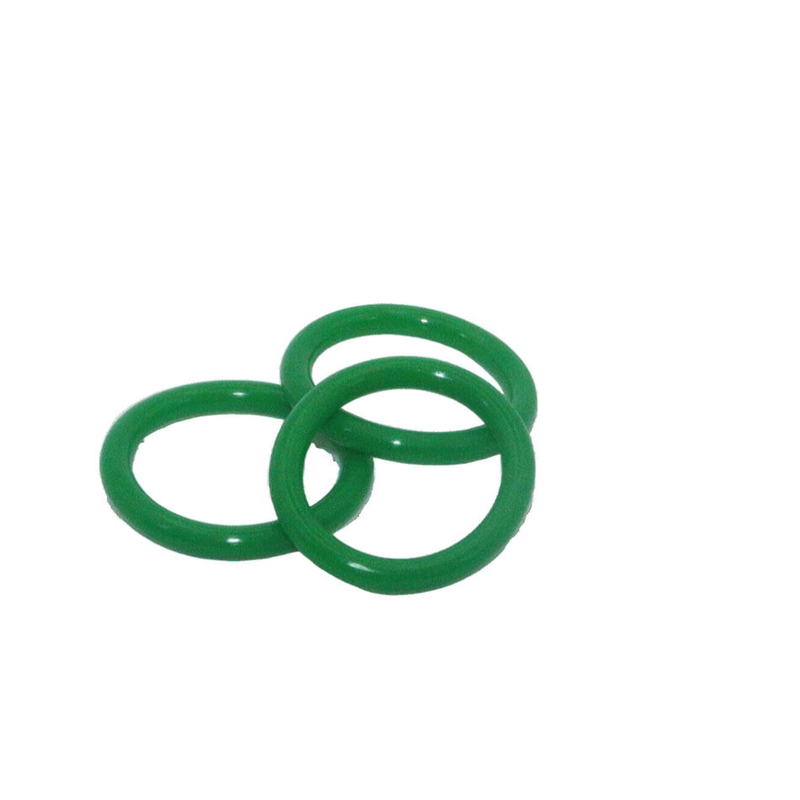 อาหารเกรด กันความร้อน สีใส O-Rings ซิลิโคนยางสําหรับทุกสี