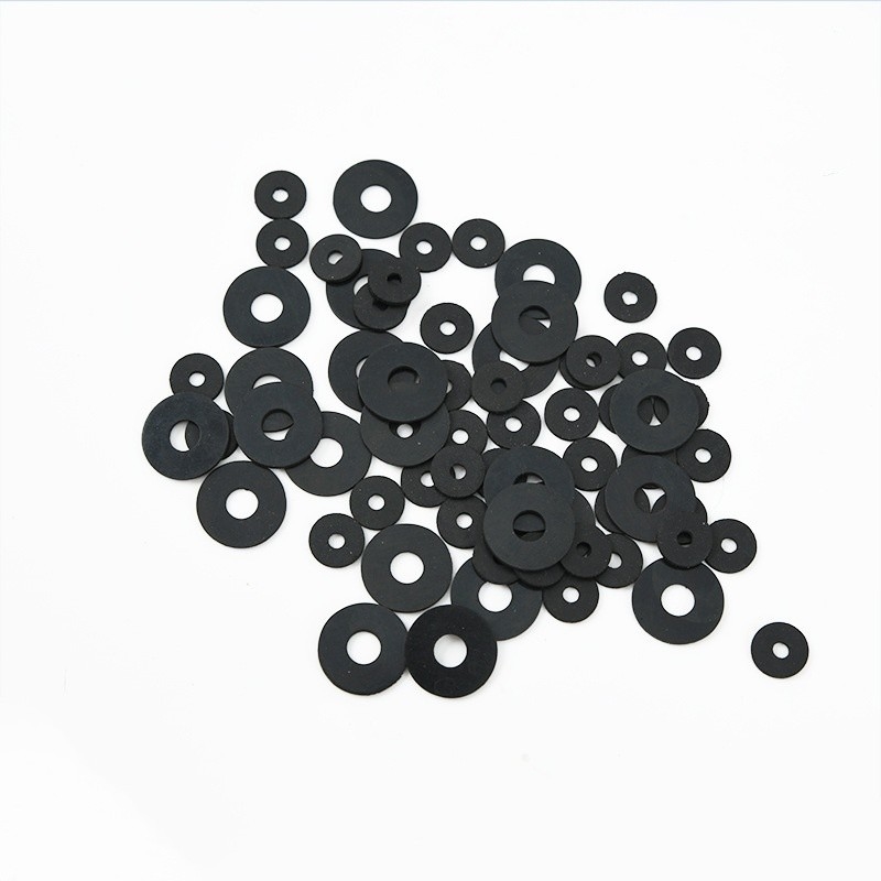 สินค้าที่กําหนดเอง ไม่มาตรฐาน NBR EPDM ซิลิโคน FKM รอบยาง