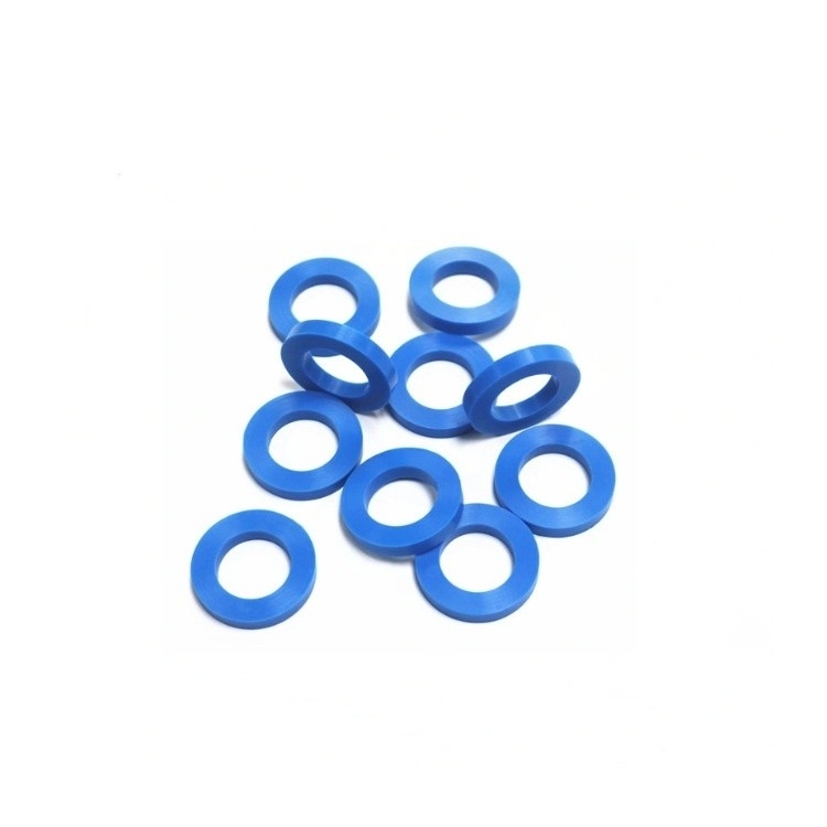 สินค้าที่กําหนดเอง ไม่มาตรฐาน NBR EPDM ซิลิโคน FKM รอบยาง