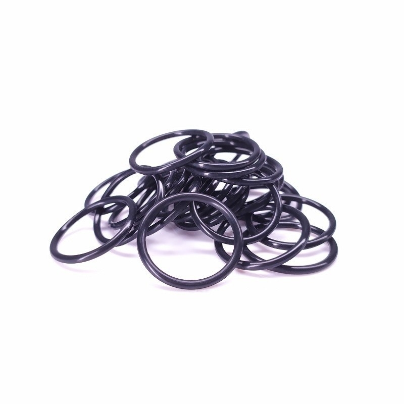 พวงแหวน O-ring ซิลิโคนฟลูออโรอีเทอร์ Vit HRnbr ด้วยสารแก้ไขการแปรรูปหมัก