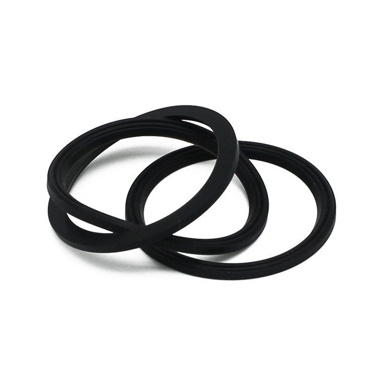 พวงแหวน O-ring ซิลิโคนฟลูออโรอีเทอร์ Vit HRnbr ด้วยสารแก้ไขการแปรรูปหมัก
