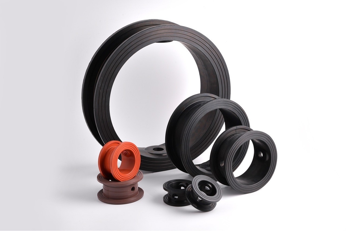ขนาดที่กําหนดเอง รถยนต์ยาง Seal ORK Seal Kits สําหรับ Excavator Boom Arm Bucket