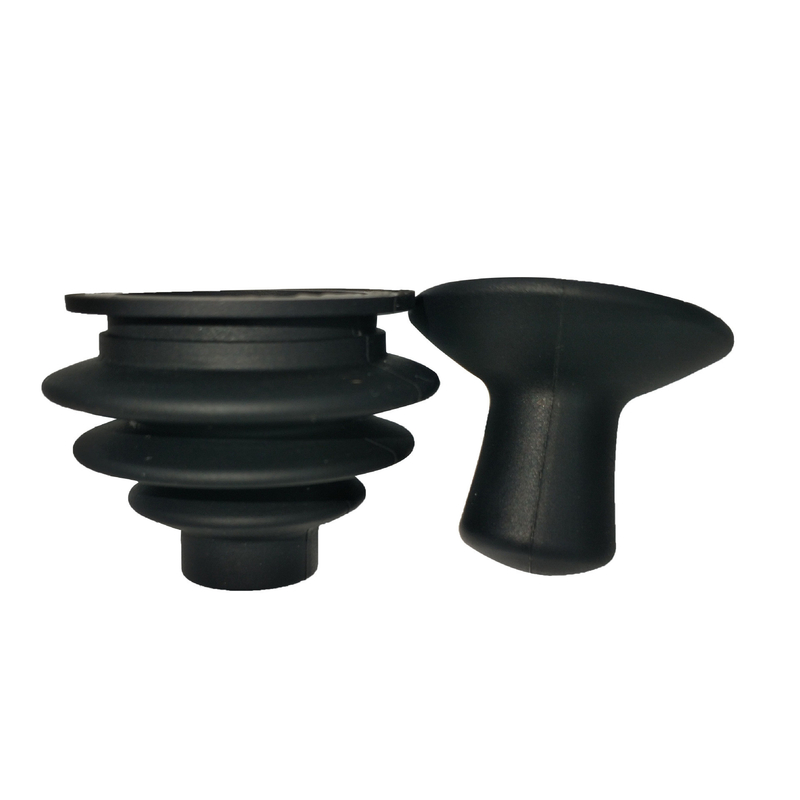 OEM ODM ตัด EPDM NBR ยาง Bellows รองเท้าบูท ปิดกันฝุ่น ครอบสําหรับรถมือสอง