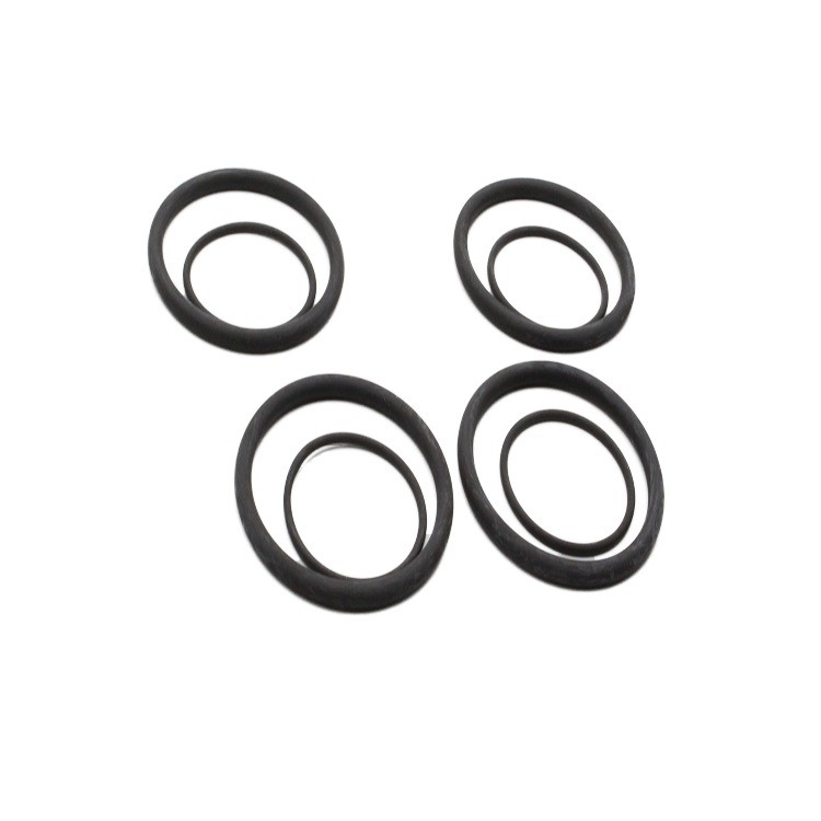 ผนึกแบบกําหนดเอง ยางซิลิโคน EPDM NR NBR O วงกลัดสําหรับปั๊มน้ํา