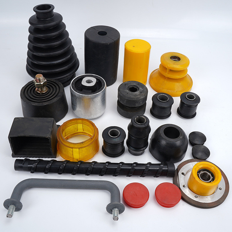 AS PER CUSTOM DESIGN FKM EPDM NBR ชิ้นส่วนยางซิลิโคนสําหรับคําตอบการปรับประทับ