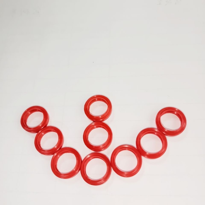 สายพันธุ์ครบวงจร O-Rings ยาง O-Ring ซิลิโคนสําหรับเครื่องฉีดน้ํามัน