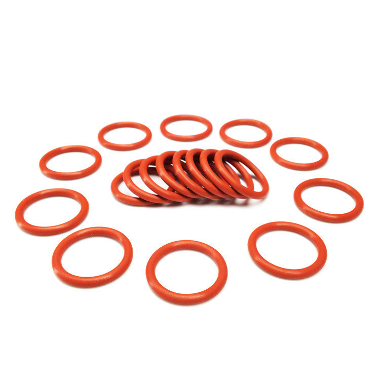 100% การตรวจสอบ O-Rings Seal สําหรับการใช้งานอุตสาหกรรม