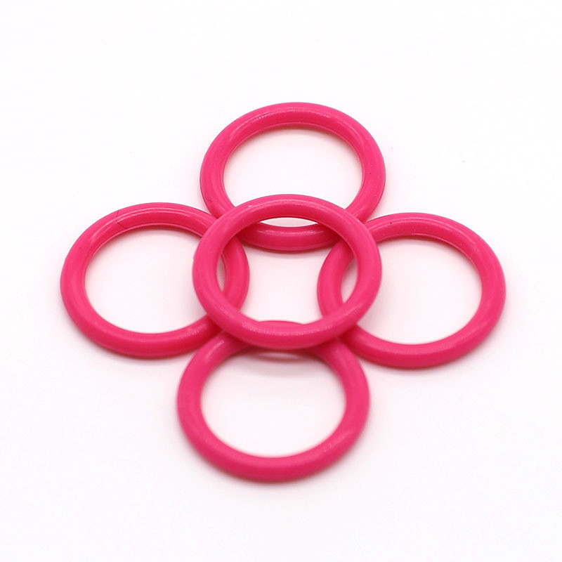 ซิลิโคนยาง EPDM NBR NR ยางเรียบ O-ring Seal สําหรับสภาพแวดล้อมอุณหภูมิ