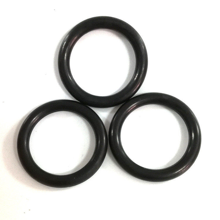 ซิลิโคนยาง EPDM NBR NR ยางเรียบ O-ring Seal สําหรับสภาพแวดล้อมอุณหภูมิ