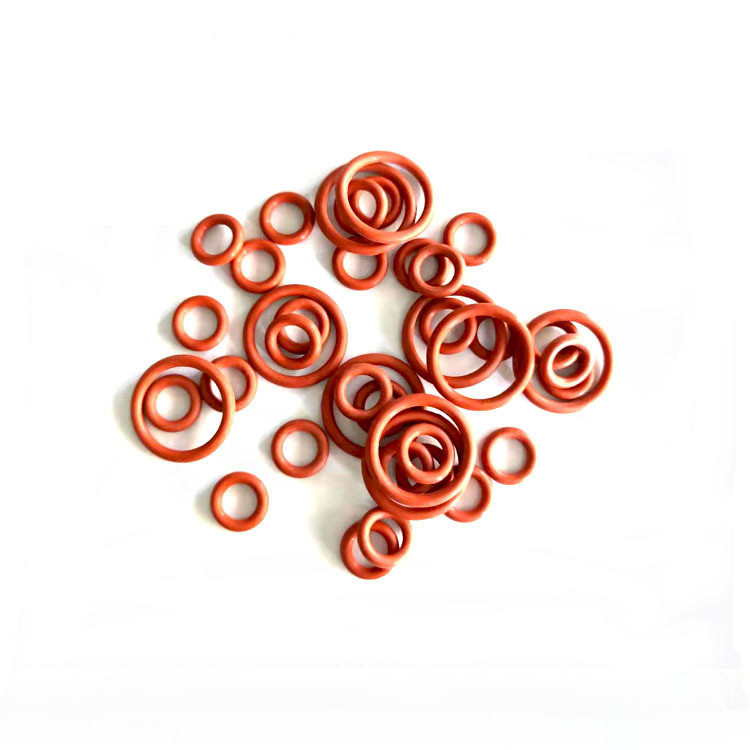 รูปแบบการวาด 3D/2D O-Rings กันความร้อนสําหรับรถยนต์และจักรยานยนต์ ยางซิลิโคน