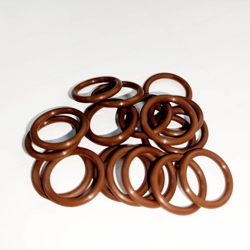 รูปแบบการวาด 3D/2D O-Rings กันความร้อนสําหรับรถยนต์และจักรยานยนต์ ยางซิลิโคน