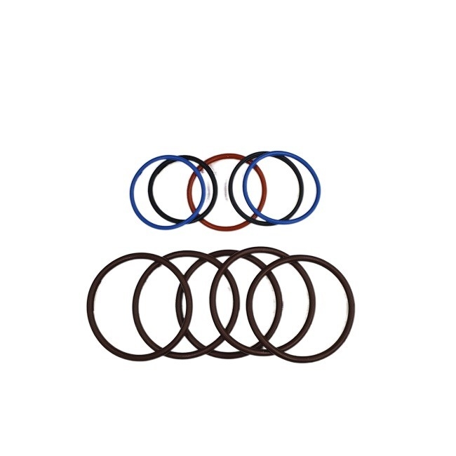 ปริมณฑล O-Ring อุตสาหกรรมในขนาดและวัสดุที่แตกต่างกันสําหรับการใช้งานที่แตกต่างกัน