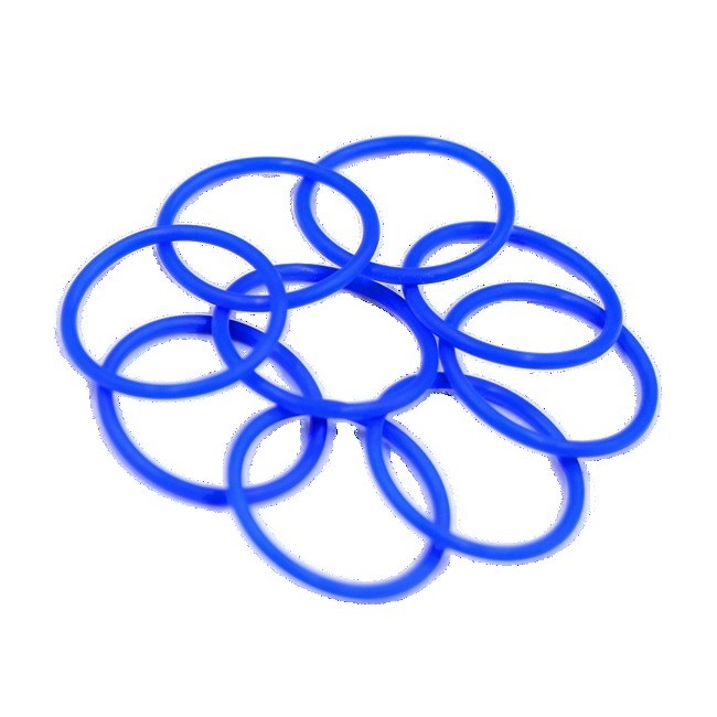 OEM/ODM ยอมรับ 2024 NBR วัสดุ Nitrile O-Ring Rubber Seal สําหรับความทนทานต่อสารเคมี
