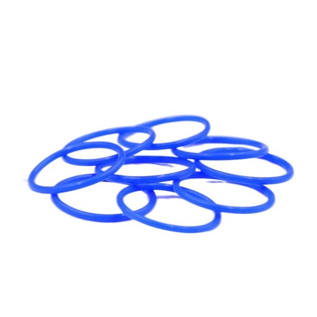 OEM/ODM ยอมรับ 2024 NBR วัสดุ Nitrile O-Ring Rubber Seal สําหรับความทนทานต่อสารเคมี