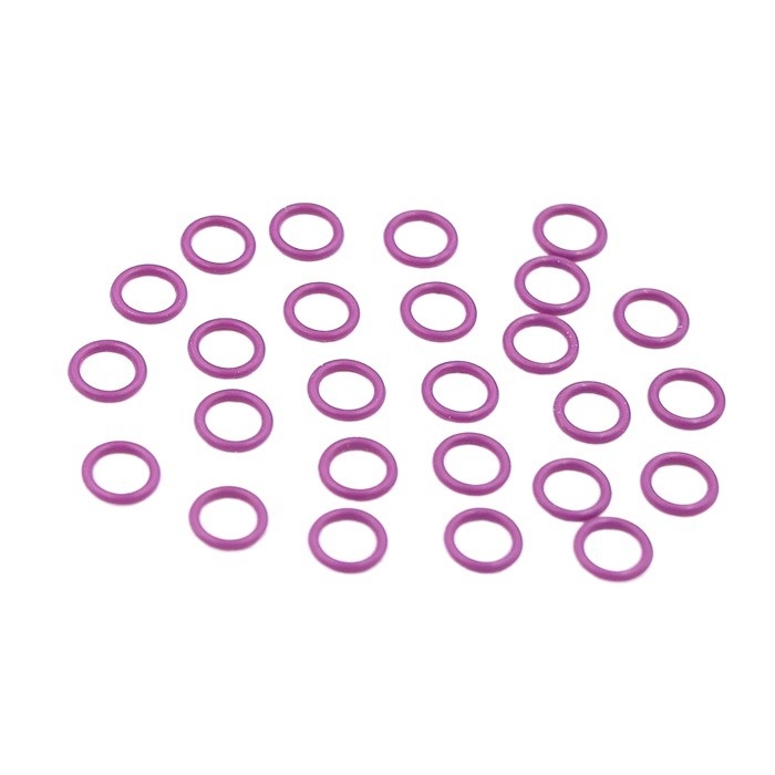 OEM/ODM ยอมรับ 2024 NBR วัสดุ Nitrile O-Ring Rubber Seal สําหรับความทนทานต่อสารเคมี
