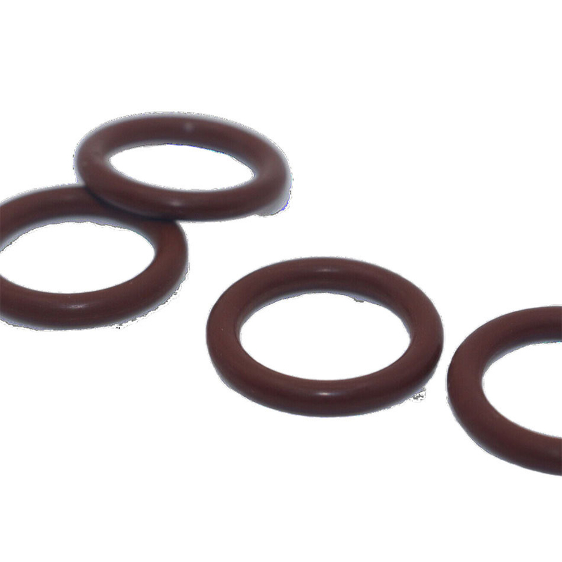 ระยะความแข็ง 30-90 ริม A O-Ring กันน้ํามันทนทานที่ยั่งยืนสําหรับการใช้งานต่าง ๆ