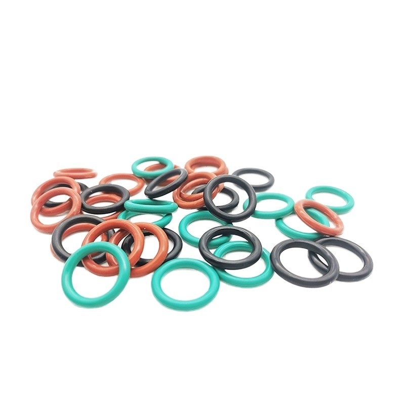 การรับรอง OEM/ODM ยาง Flat Ptfe Flange Gasket สําหรับอุตสาหกรรมทั้งหมด