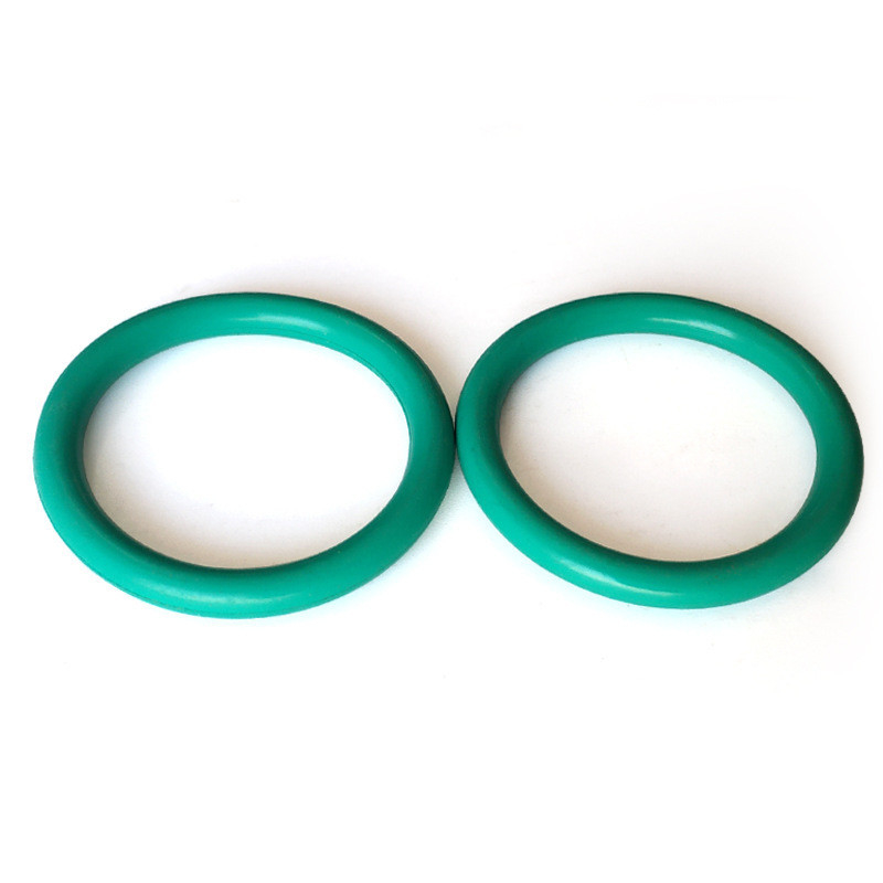 ปริมณฑล O-Ring สีซิลิโคน EPDM ยางความแม่นยําสูงสําหรับการใช้งานที่ไม่มาตรฐาน