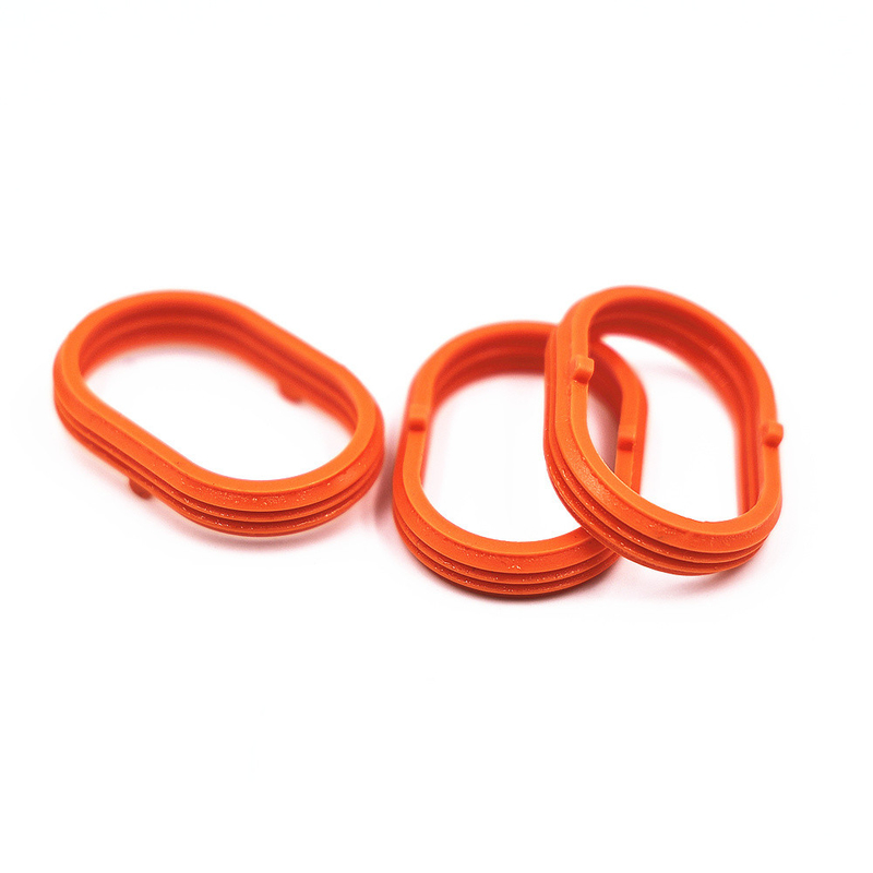 30 - 90 Shore A Mechanical Seal EPDM NBR NR ซิลิโคนยาง