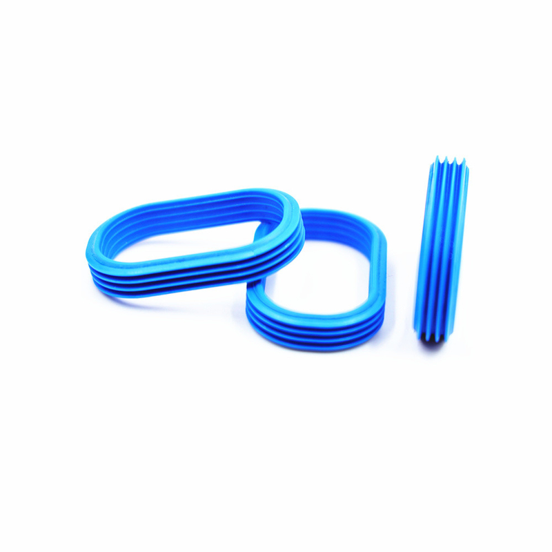 30 - 90 Shore A Mechanical Seal EPDM NBR NR ซิลิโคนยาง