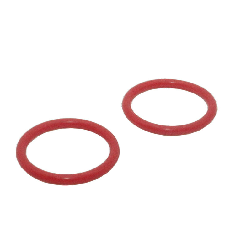 สีต่าง ๆ 70 Duro FKM O-Ring สําหรับการประปาในสภาพแวดล้อมที่แตกต่างกัน