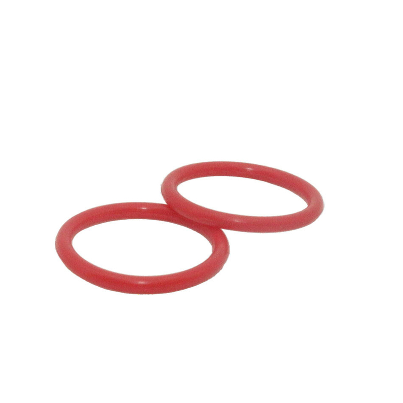 สีต่าง ๆ 70 Duro FKM O-Ring สําหรับการประปาในสภาพแวดล้อมที่แตกต่างกัน