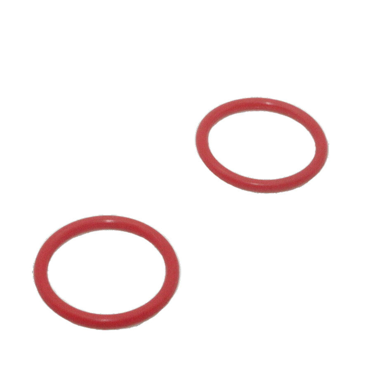 สีต่าง ๆ 70 Duro FKM O-Ring สําหรับการประปาในสภาพแวดล้อมที่แตกต่างกัน