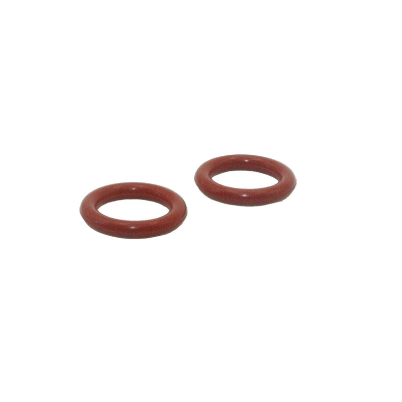 สีต่าง ๆ 70 Duro FKM O-Ring สําหรับการประปาในสภาพแวดล้อมที่แตกต่างกัน